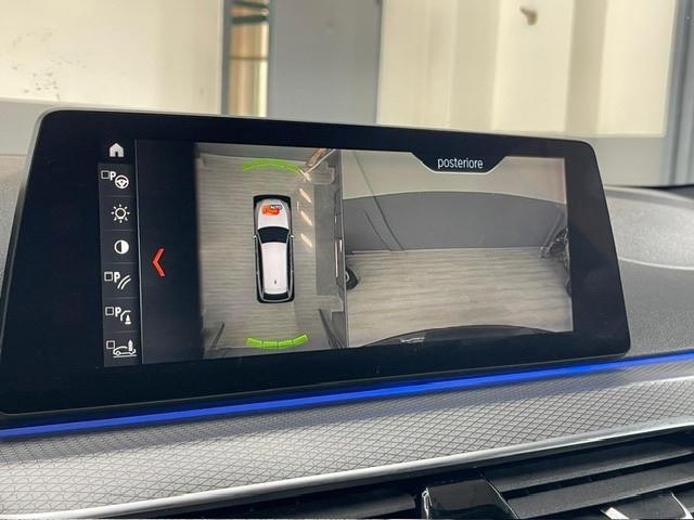 Bmw 550 M550d xDrive Touring