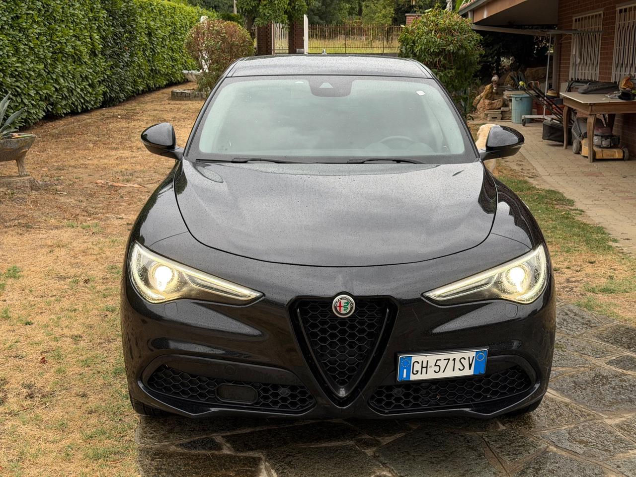 Alfa Romeo Stelvio 2.2 Turbodiesel, Unipro, Sprint, solo autostrada