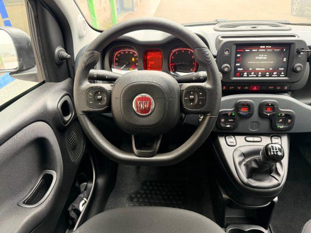 FIAT Panda 1.2 EASYPOWER GPL UNIPROPRIETARIO SENS. PARCHEGGIO