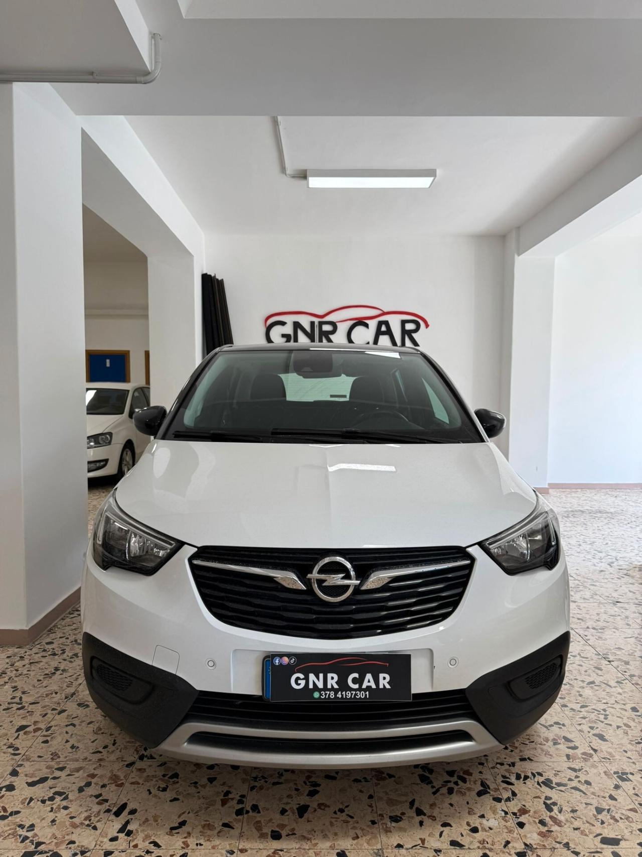 Opel Crossland X 1.5 ECOTEC D 102 CV Start&Stop Innovation