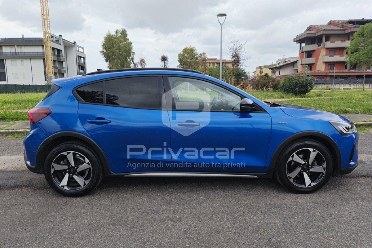FORD Focus 1.5 EcoBlue 115 CV automatico 5p. Active