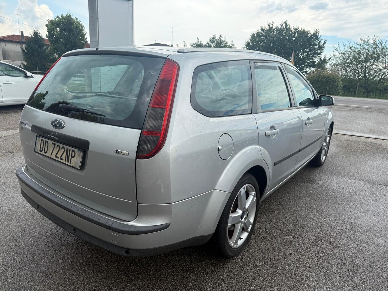 Ford Focus 1.6 Diesel Neopatentati