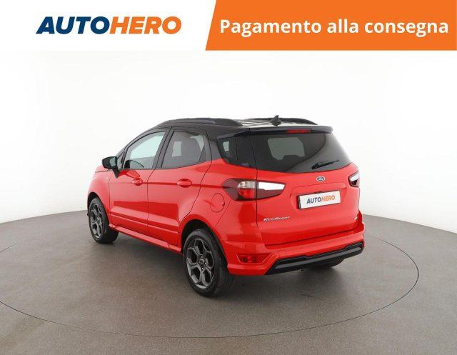 FORD EcoSport 1.0 EcoBoost 125 CV Start&Stop ST-Line