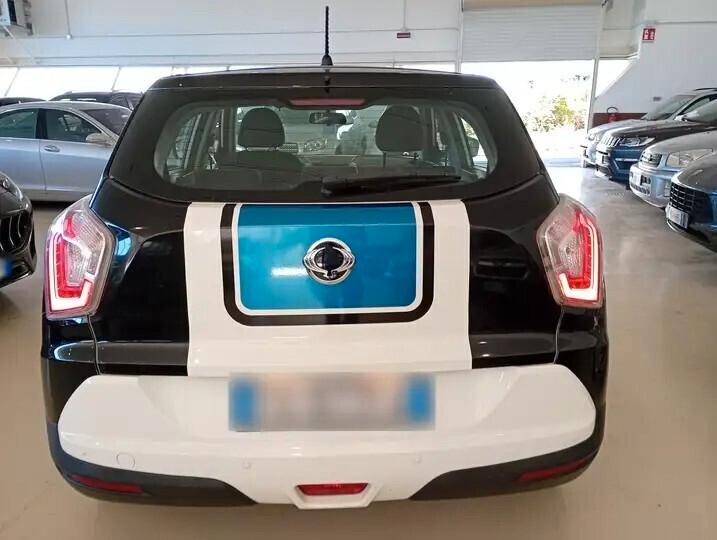 Ssangyong Tivoli 1.6d 4x4 Go