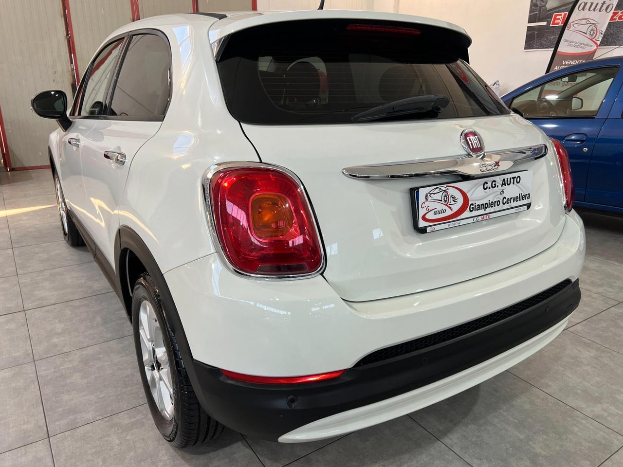 Fiat 500X 1.6 120 CV - POP STAR -2018