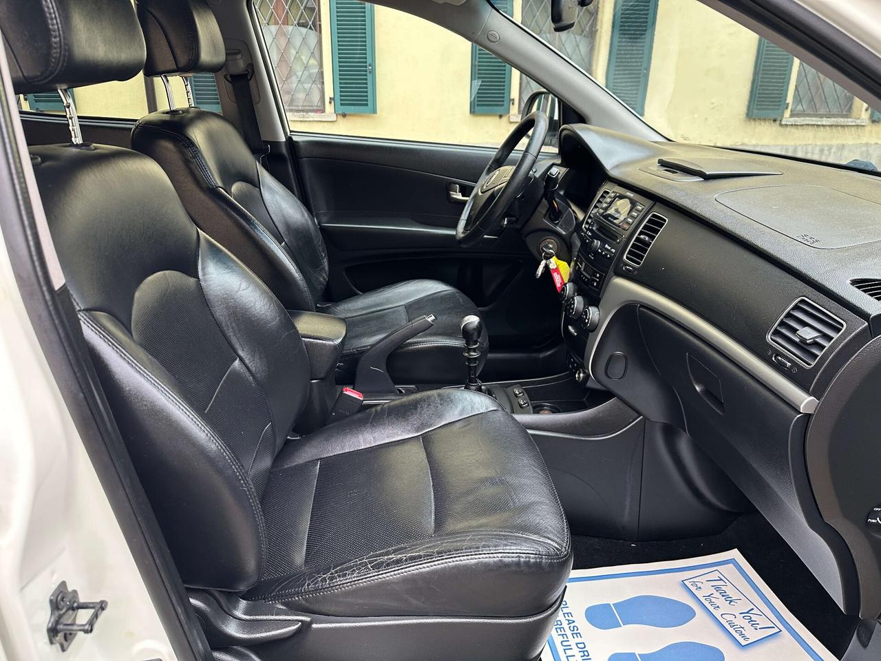 Ssangyong Korando 2.0 e-XDi 175 CV AWD MT Classy Navi 4x4