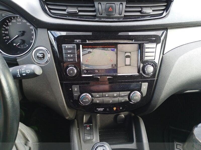 Nissan Qashqai 2017 Diesel 1.5 dci N-Tec 115cv