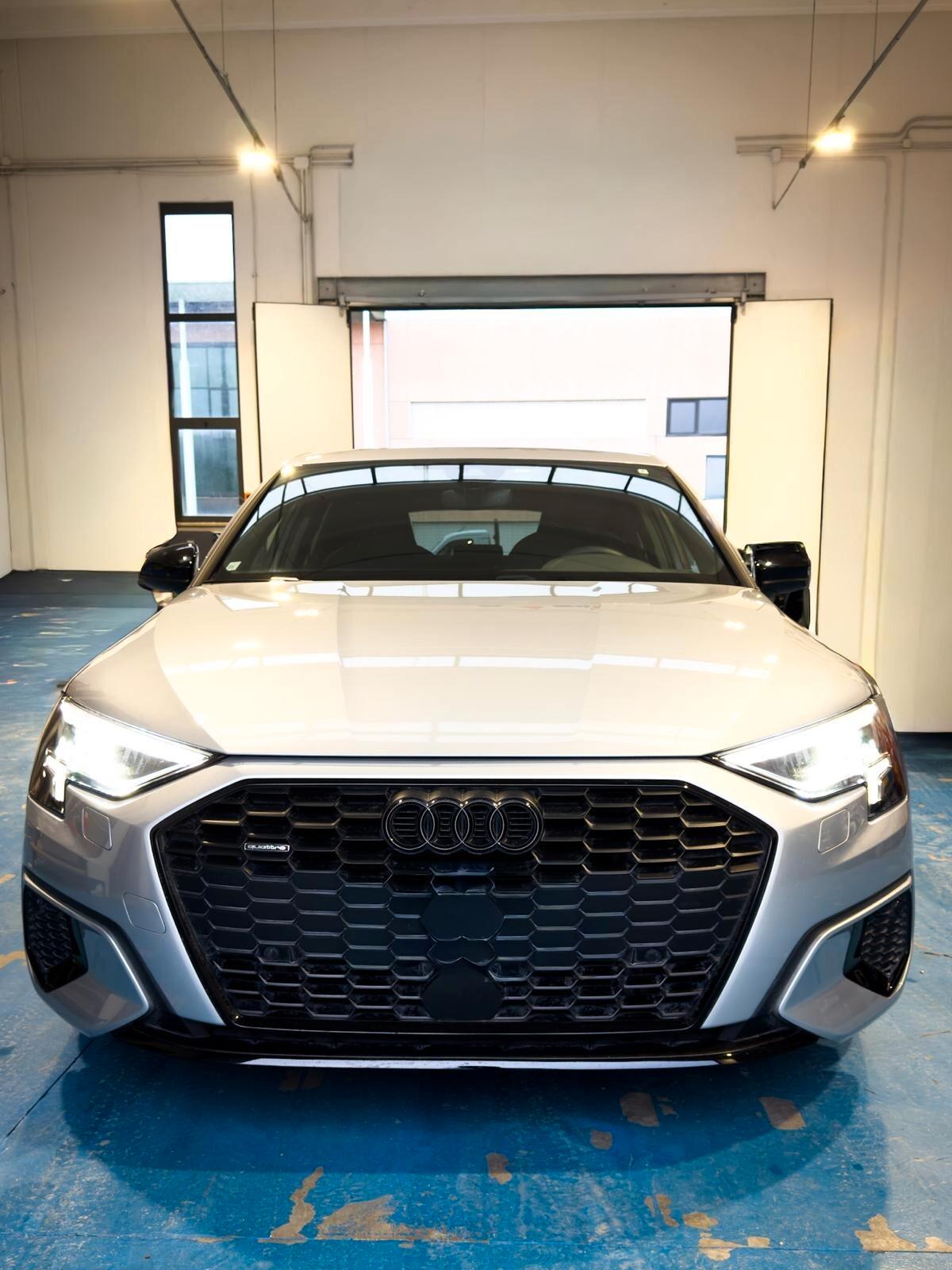 Audi A3 SPB 40 TDI quattro S tronic Business Advanced