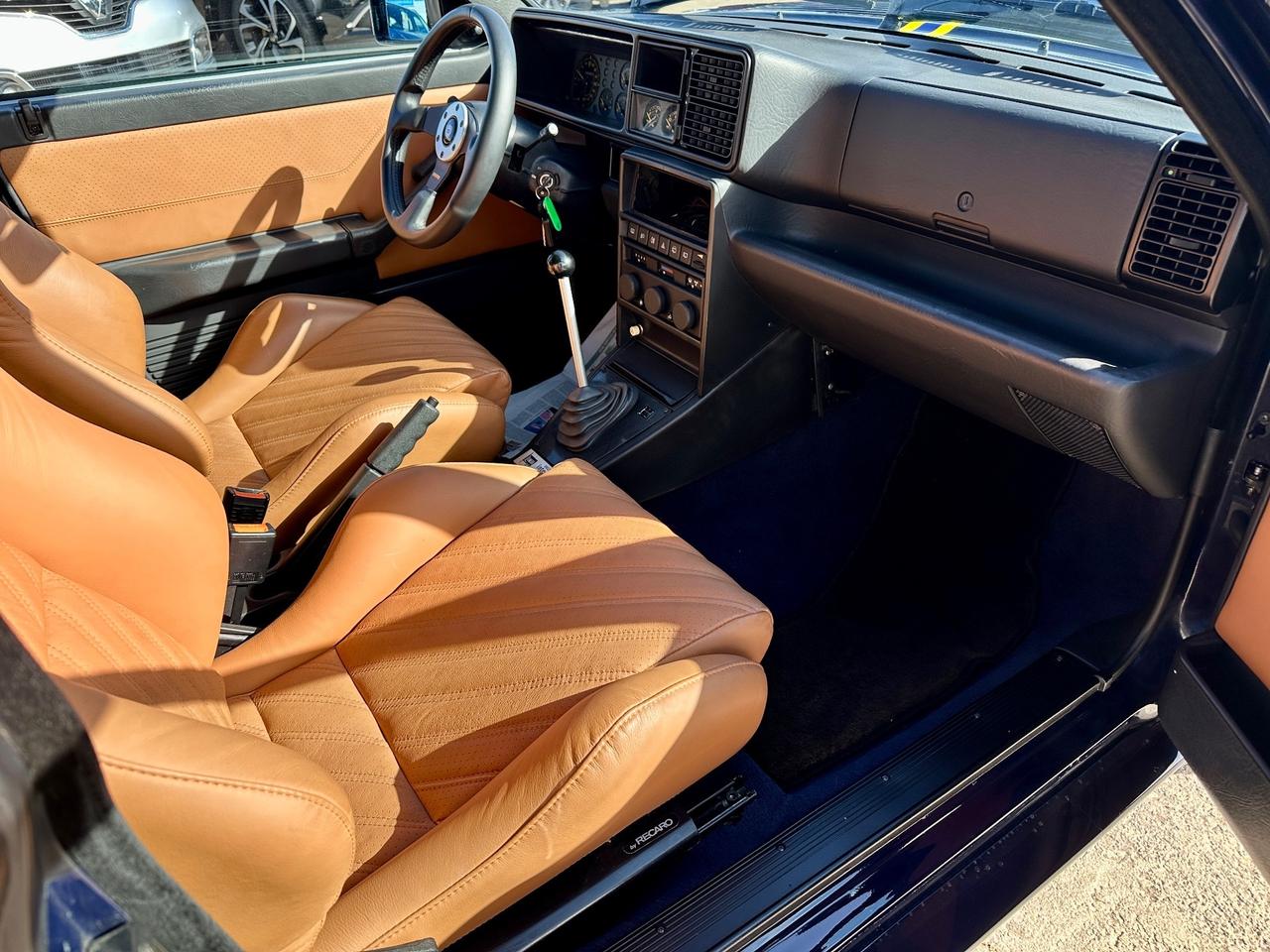 Lancia Delta 2.0i.e. turbo 16V cat HF integrale Edizione Speciale