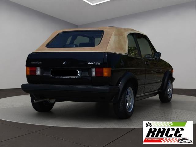 VOLKSWAGEN - Golf Cabrio - 1600 GLI