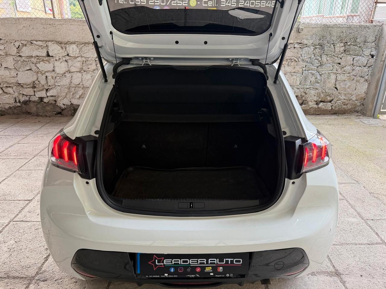 Peugeot 208 1.2 puretech 100Cv AUTOMATICA stop&start 5 porte allure