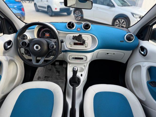 SMART ForFour Proxy TETTO PANORAMICO GARANZIA