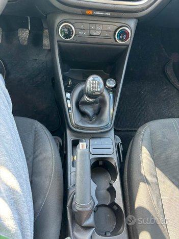 Ford Fiesta 1.5 TDCi 5 porte Plus-solo chiamate
