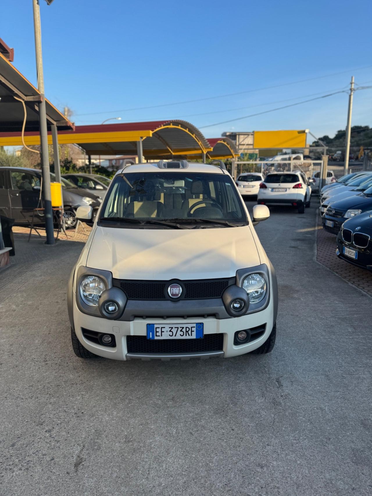 Fiat Panda 1.3 MJT 16V DPF Emotion