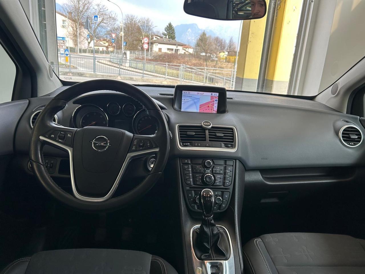 Opel Meriva 1.7 CDTI 110CV b-color Panoramic