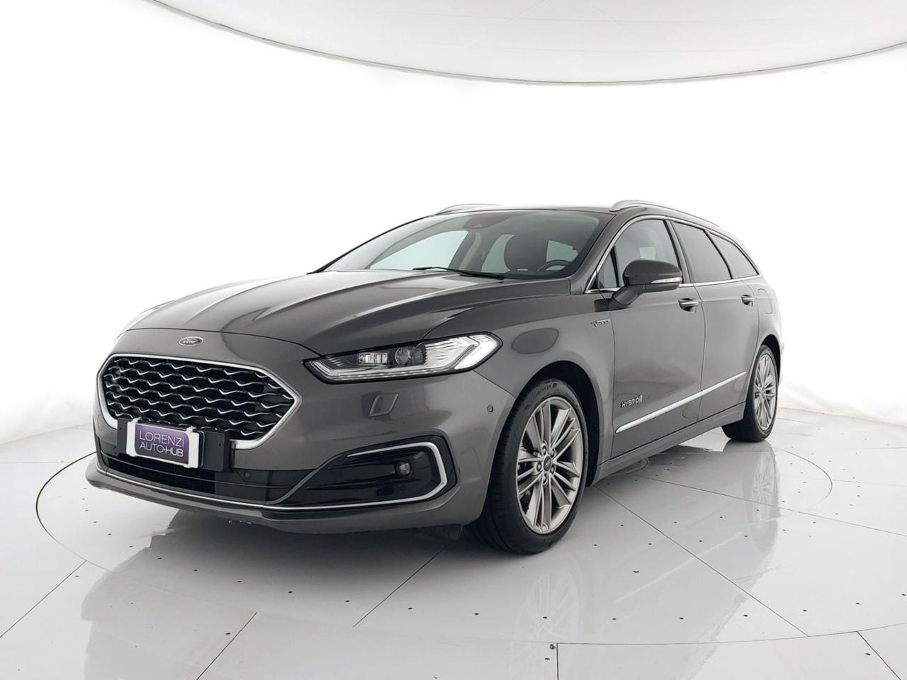 FORD Mondeo SW 2.0 hybrid Vignale ecvt ACC+CAMERA+APP CONNECT