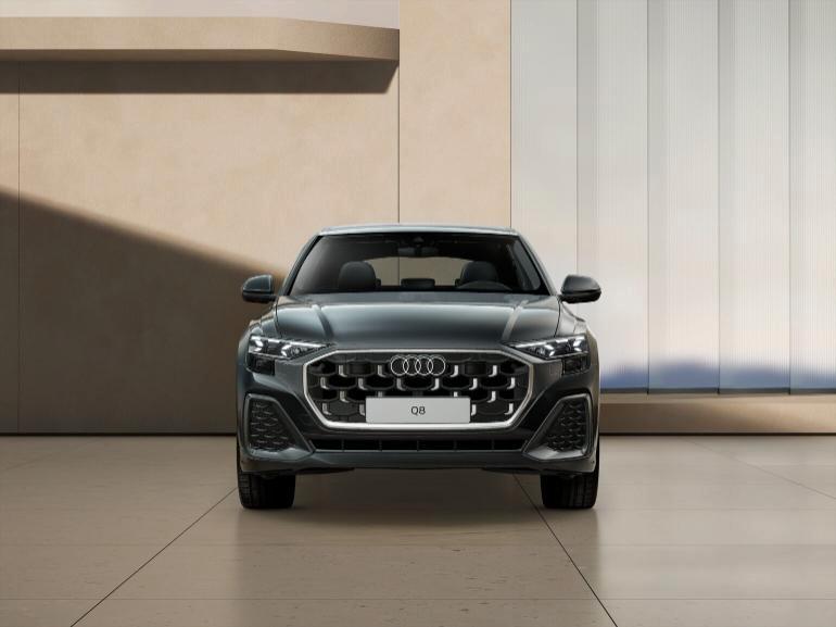 Audi Q8 3.0 tdi mhev S line edition quattro 286cv tiptronic Tetto Panor. Fari Matrix