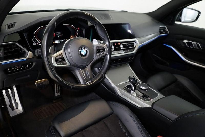 BMW Serie 3 G21 2019 Touring Diese 320d Touring mhev 48V Msport auto