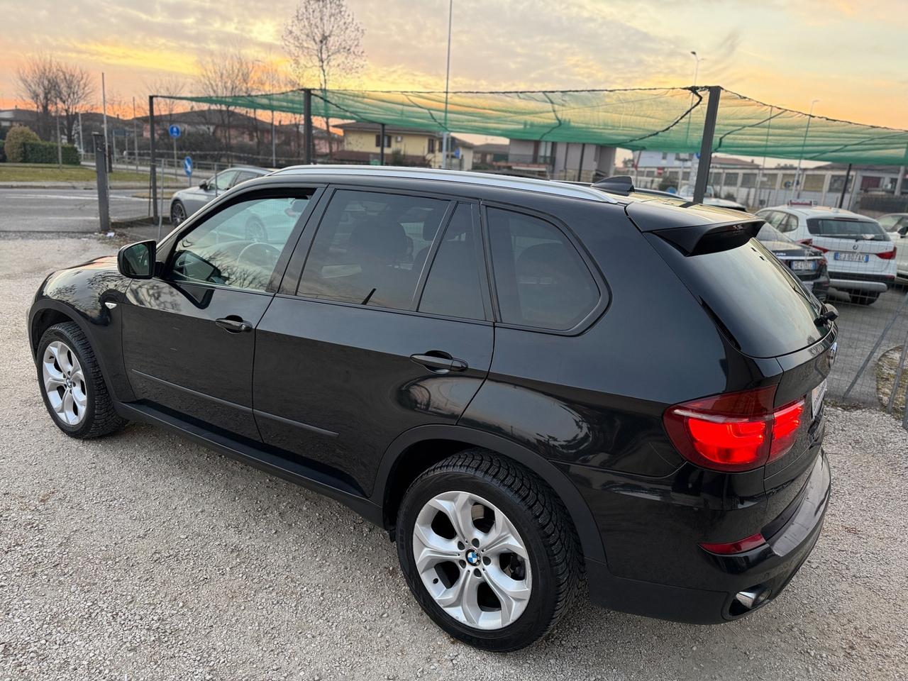 BMW X5 30d Xdrive auto 8m Restyling +Navi+Tetto+Pelle
