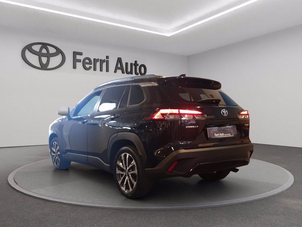 TOYOTA Corolla cross 2.0h trend 2wd 197cv e-cvt del 2024