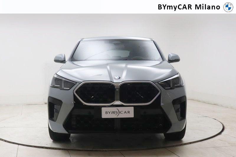 BMW X2 20 i 48V MSport sDrive DCT