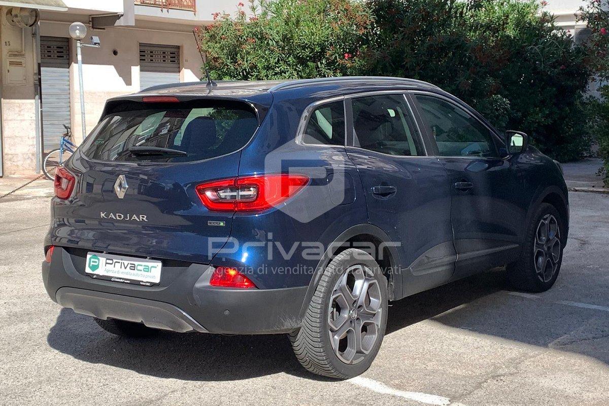 RENAULT Kadjar dCi 8V 110CV Energy Bose