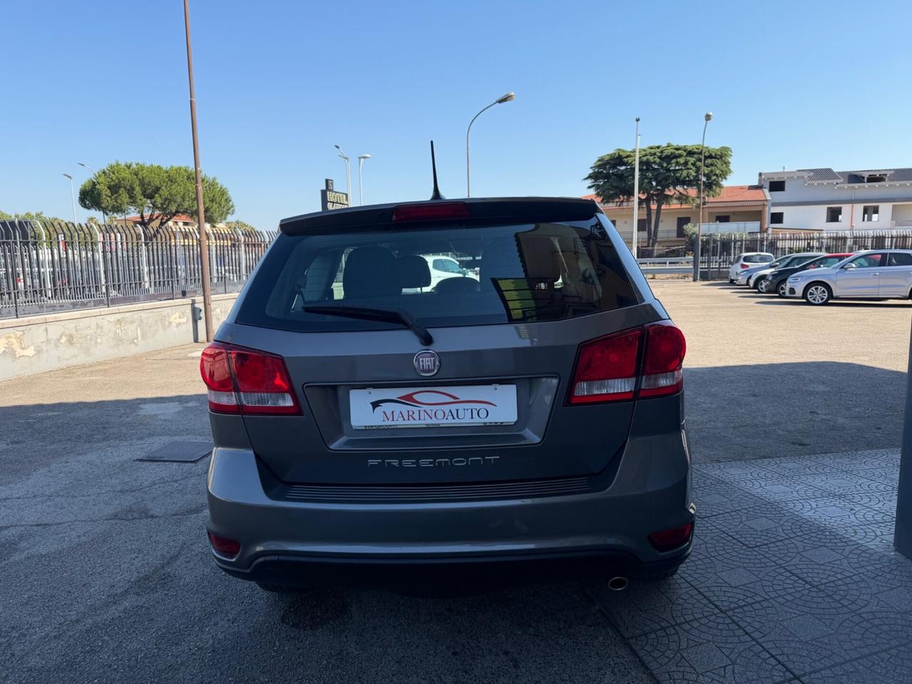 Fiat Freemont 2.0 Multijet 140 CV Lounge