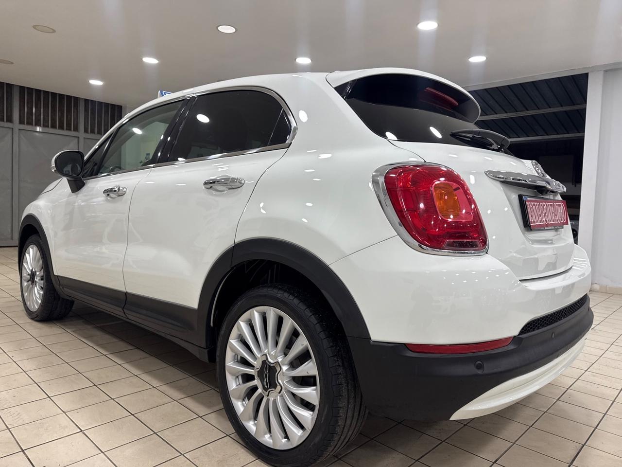 Fiat 500X 1.6 MultiJet 120 CV Lounge