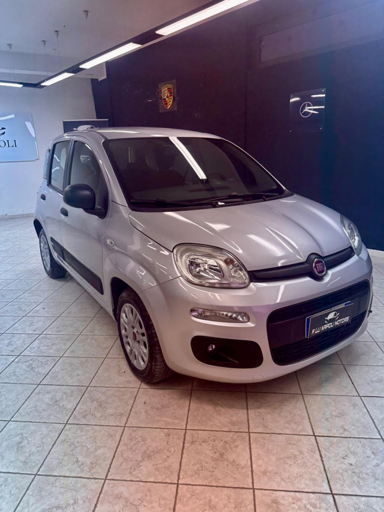 Fiat Panda 1.3 MJT 95 CV S&S Lounge