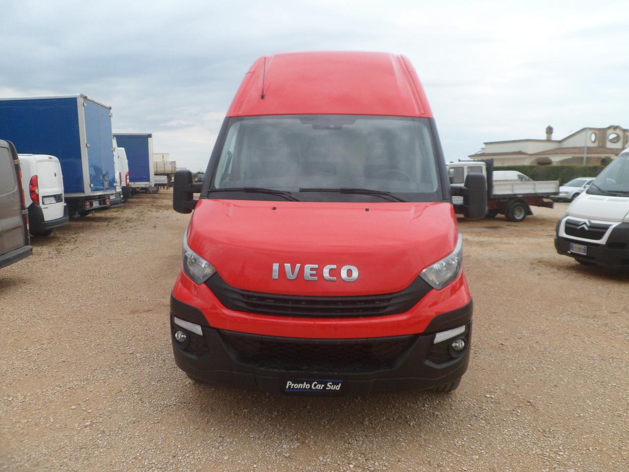 Iveco Daily 35s18 furgone maxi volume