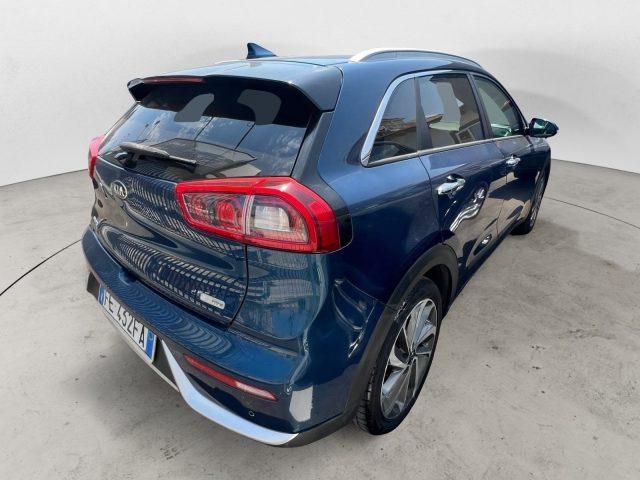 KIA Niro 1.6 HEV GDI Energy DCT