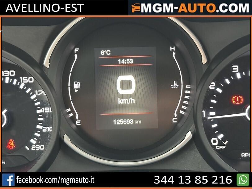 Fiat 500L 1.6 Multijet 120 CV Cross