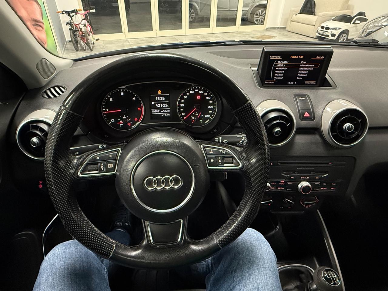 Audi A1 1.6 TDI 105 CV Ambition