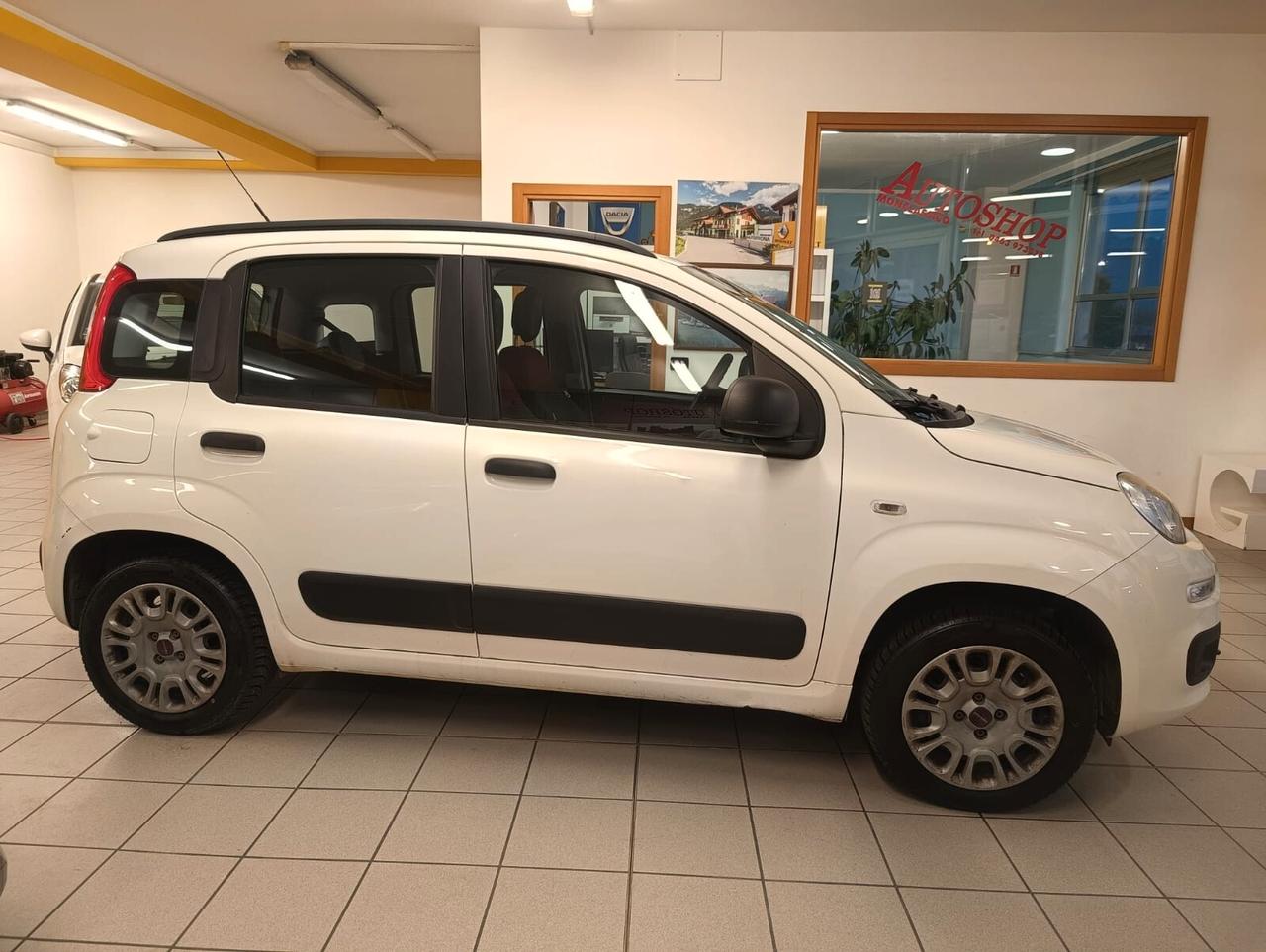 Fiat Panda 1.2 EasyPower GPL