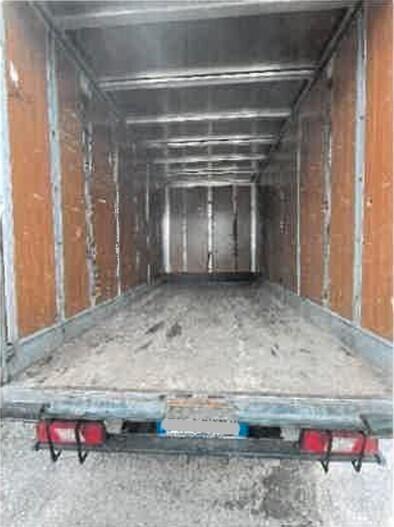 FORD TRANSIT GGSC V363 TP