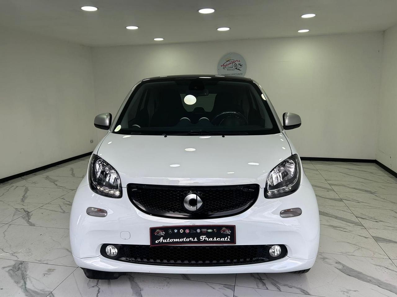 Smart ForTwo 70 1.0 Passion-GARANTITA-2015