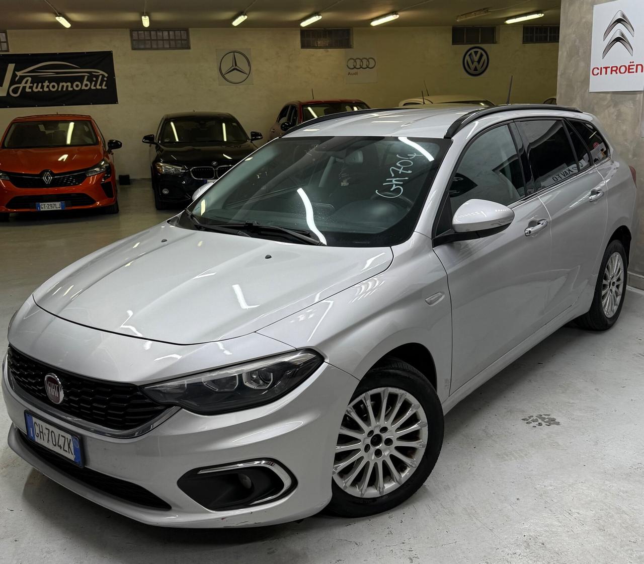 Fiat Tipo 1.6 Mjt S&S SW Lounge
