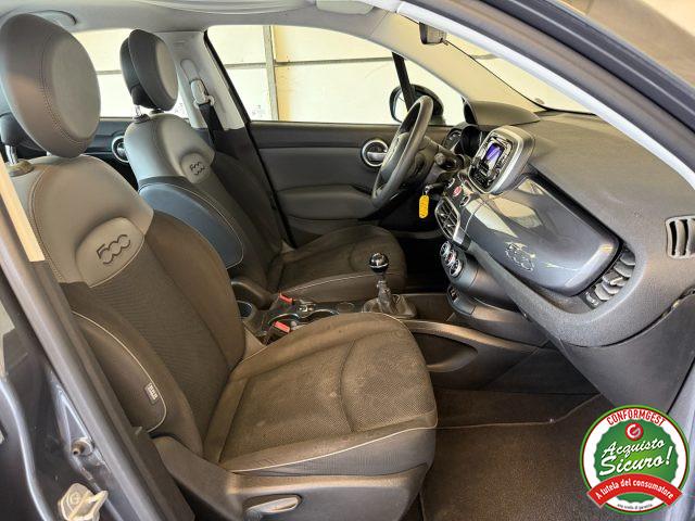 FIAT 500X 1.6 E-Torq 110 CV PER COMMERCIANTI