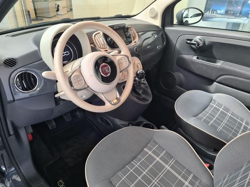FIAT 500 1.2 69cv Lounge