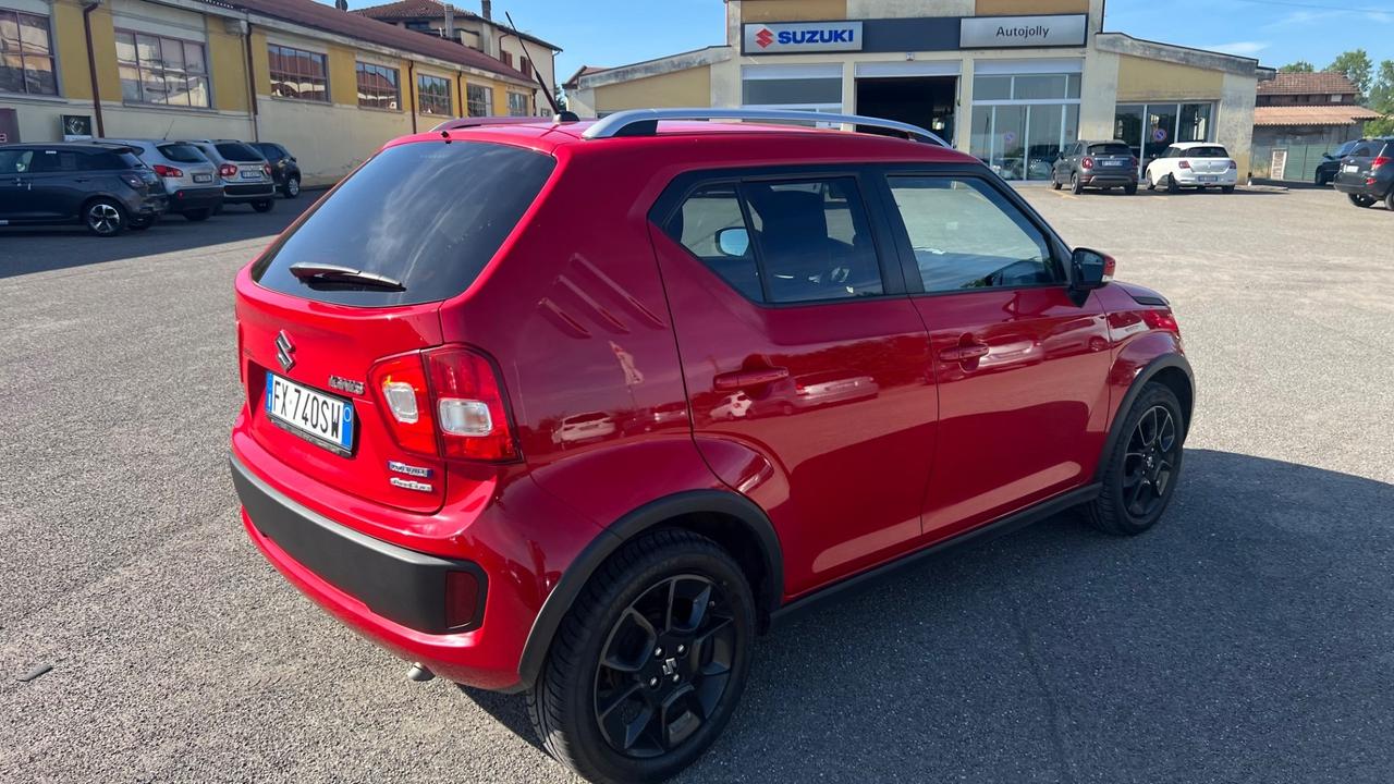 Suzuki Ignis 1.2 Hybrid 4WD All Grip iAdventure