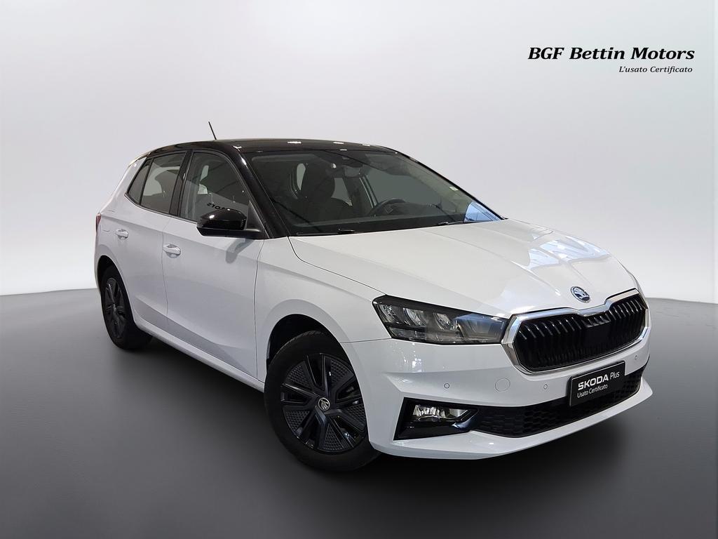 Skoda Fabia 1.0 mpi evo Style 80cv
