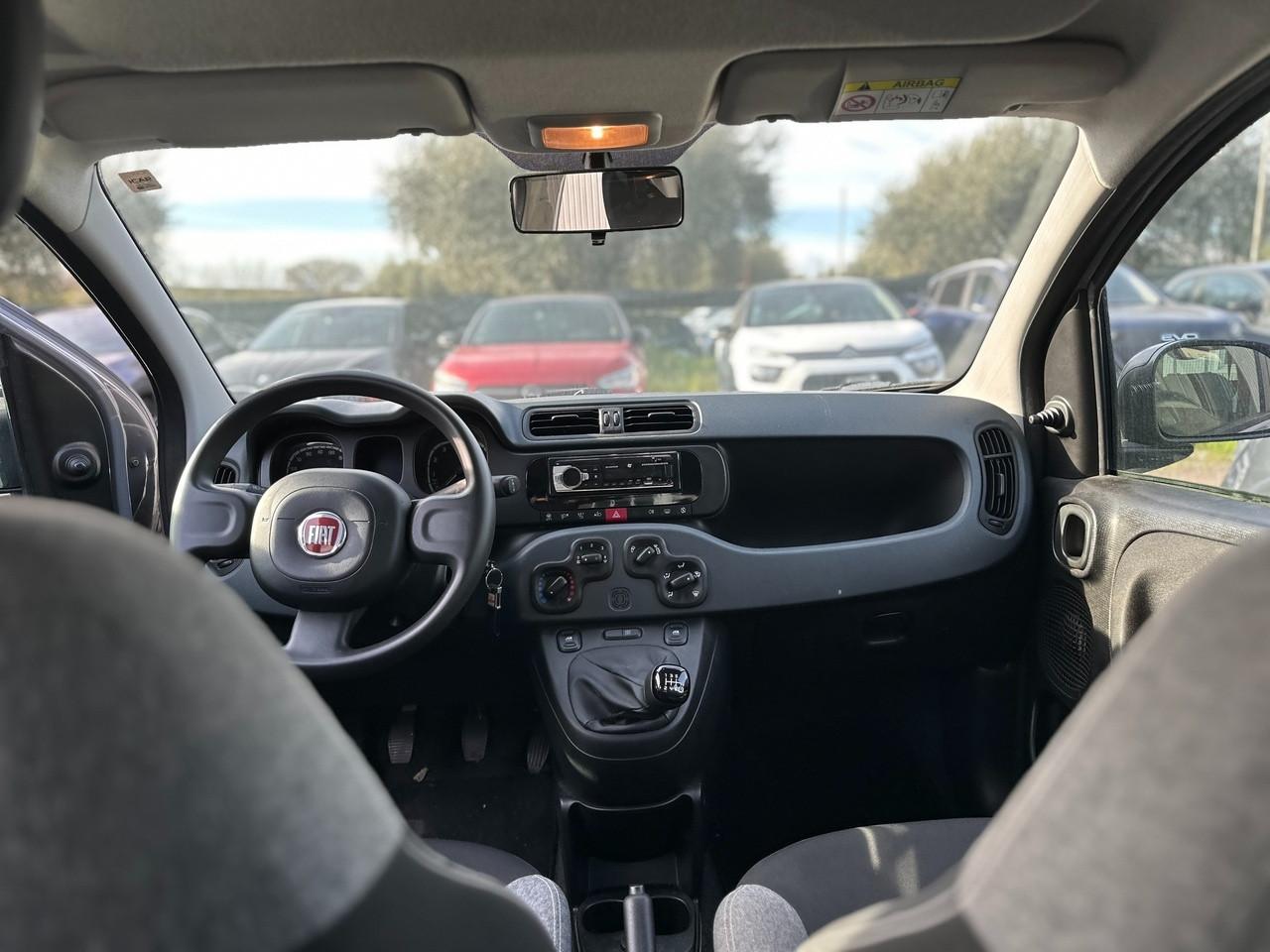 FIAT Panda III 2021 - Panda 1.0 firefly hybrid s&s 70cv