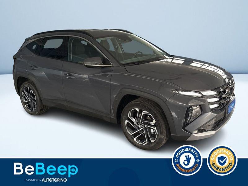 Hyundai Tucson 1.6 HEV EXELLENCE 2WD AUTO
