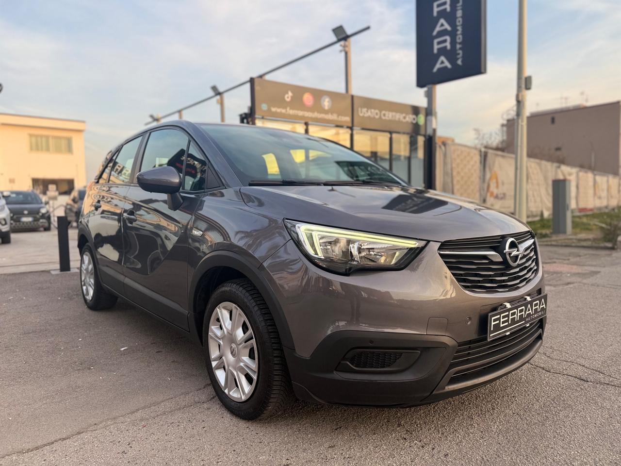 Opel Crossland X 1.2 12V Start&Stop Innovation