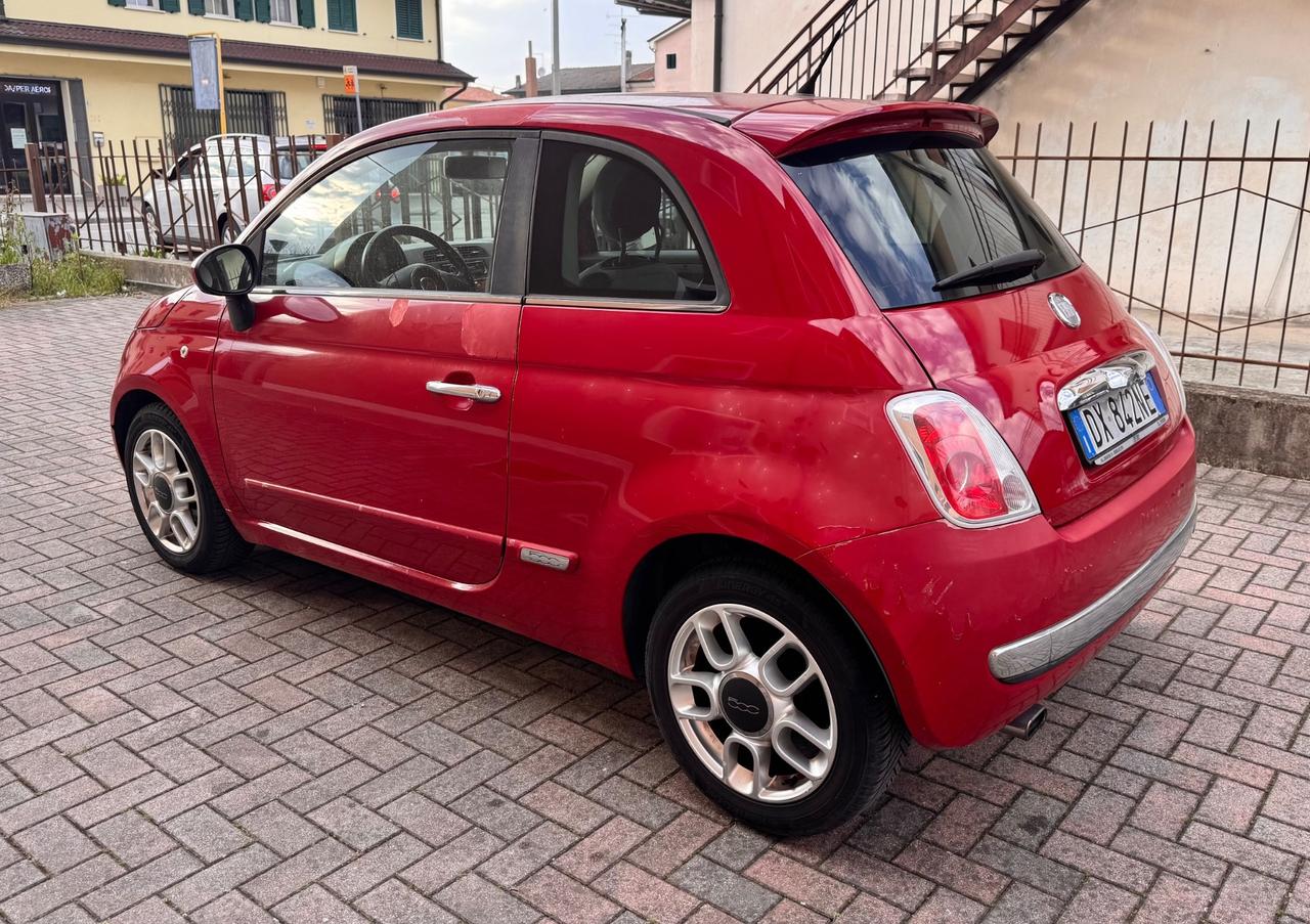 Fiat 500 1.2 Benzina Ok Neopatentati