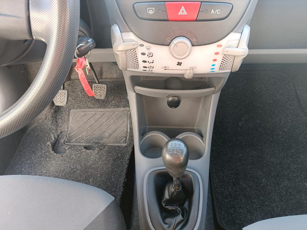 Citroen C1 1.0 5 porte airdream Amici