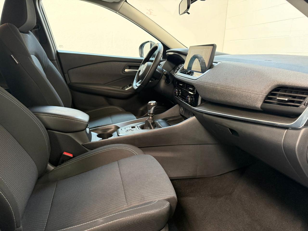 Nissan Qashqai 1.3 mhev Acenta 2wd 140cv