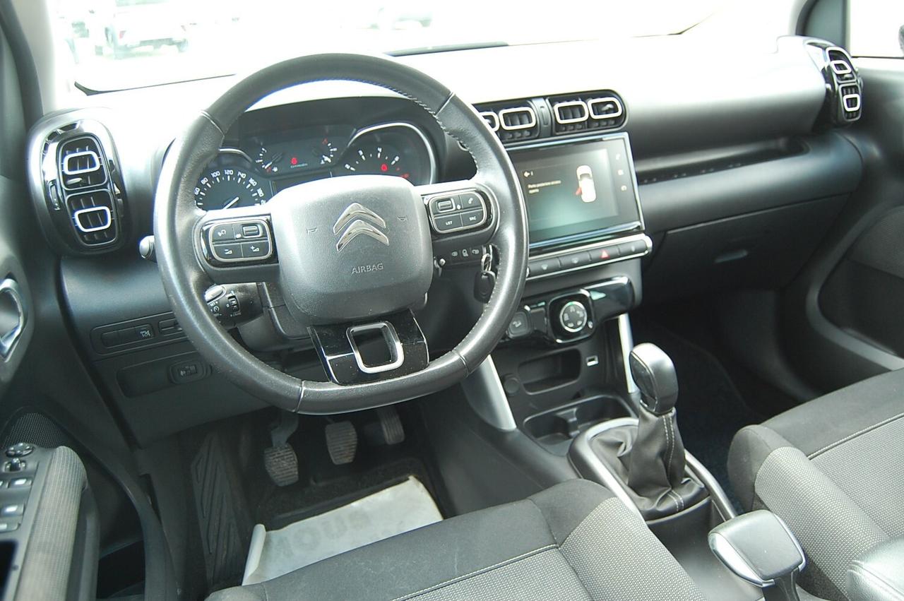 Citroen C3 Aircross BlueHDi 100 Shine