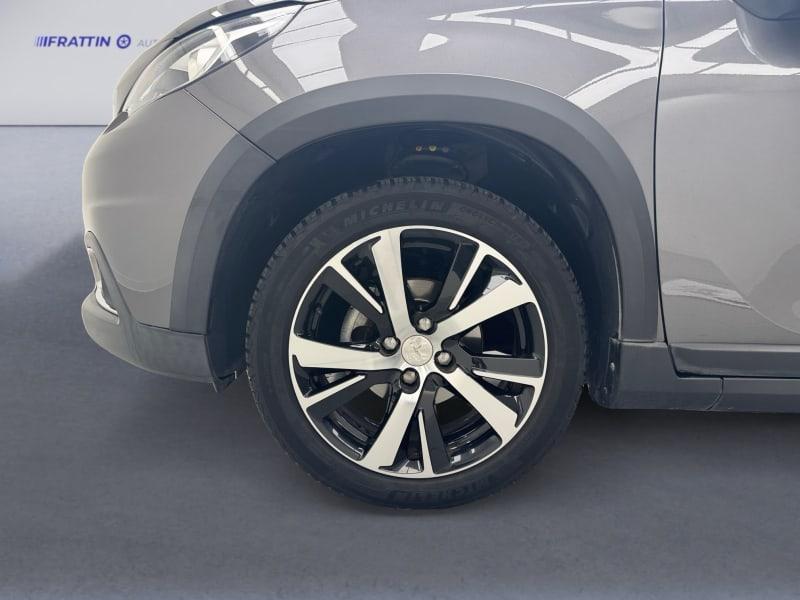 PEUGEOT 2008 BLUEHDI 100 ALLURE