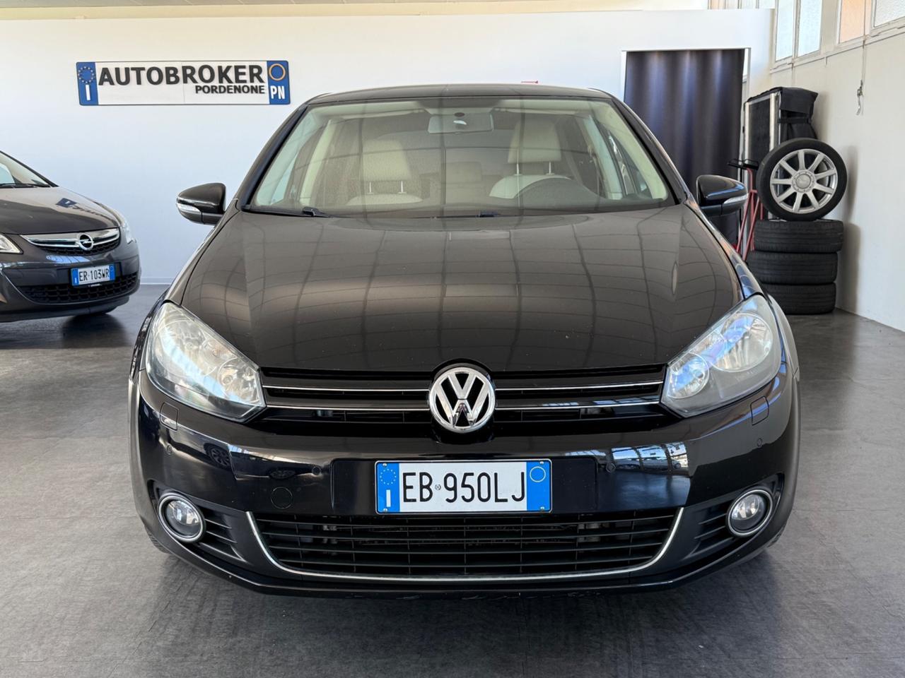 Volkswagen Golf 2.0 TDI 140CV DPF 5p. Highline